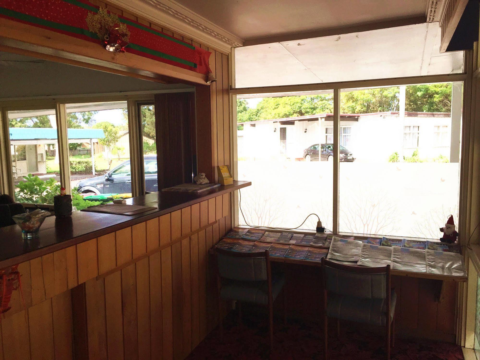 Eden Nimo Motel Exterior photo